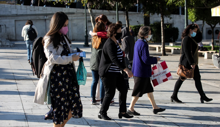 Κρούσματα σήμερα 3/11: Οι δήμοι που «βράζουν» στην Αθήνα