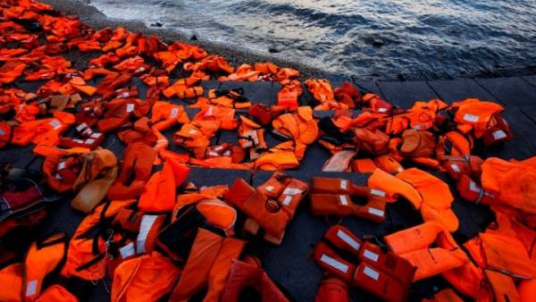 Τραγωδία στην Τουρκία: Επτά μετανάστες νεκροί σε ναυάγιο στη λίμνη Βαν