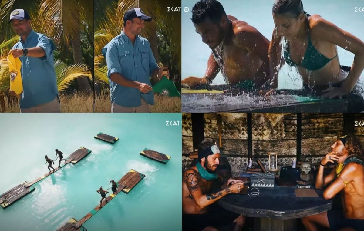 Survivor spoiler 30/10: Ανταλλαγή κι εξορία για 4 παίκτες - Ποια ομάδα κερδίζει σήμερα το μεγάλο έπαθλο