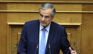 Αντώνης Σαμαράς: Εκδίκηση