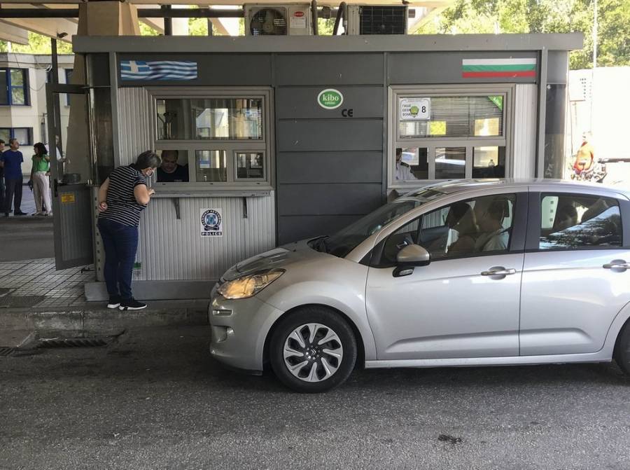 Τα νέα μέτρα για τον κορονοϊό, η ανακοίνωση για τεστ και ελέγχους