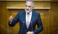 Μάριος Σαλμάς: «Ο πρωθυπουργός αντί να εγκαλεί τη Λίνα Μενδώνη, με παραπέμπει για διαγραφή»