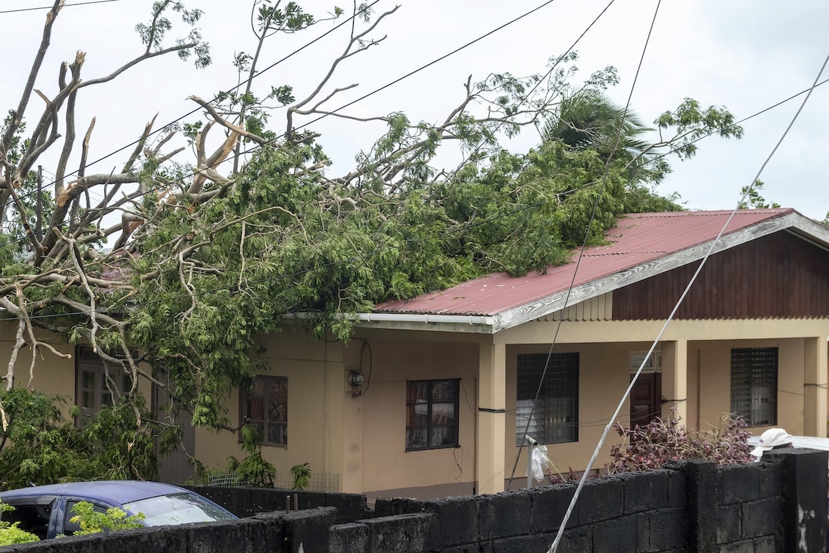 Τυφώνας Beryl: Κατευθύνεται στην Τζαμάικα - Τουλάχιστον 6 νεκροί στη νοτιοανατολική Καραϊβική