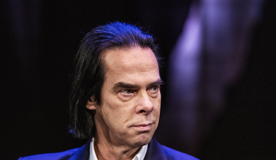 Nick Cave: Έκανα την δεύτερη δόση και αισθάνομαι προνομιούχος