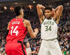 Forbes: Ο Αντετοκούνμπο μετέτρεψε τους Bucks σε διεθνές brand