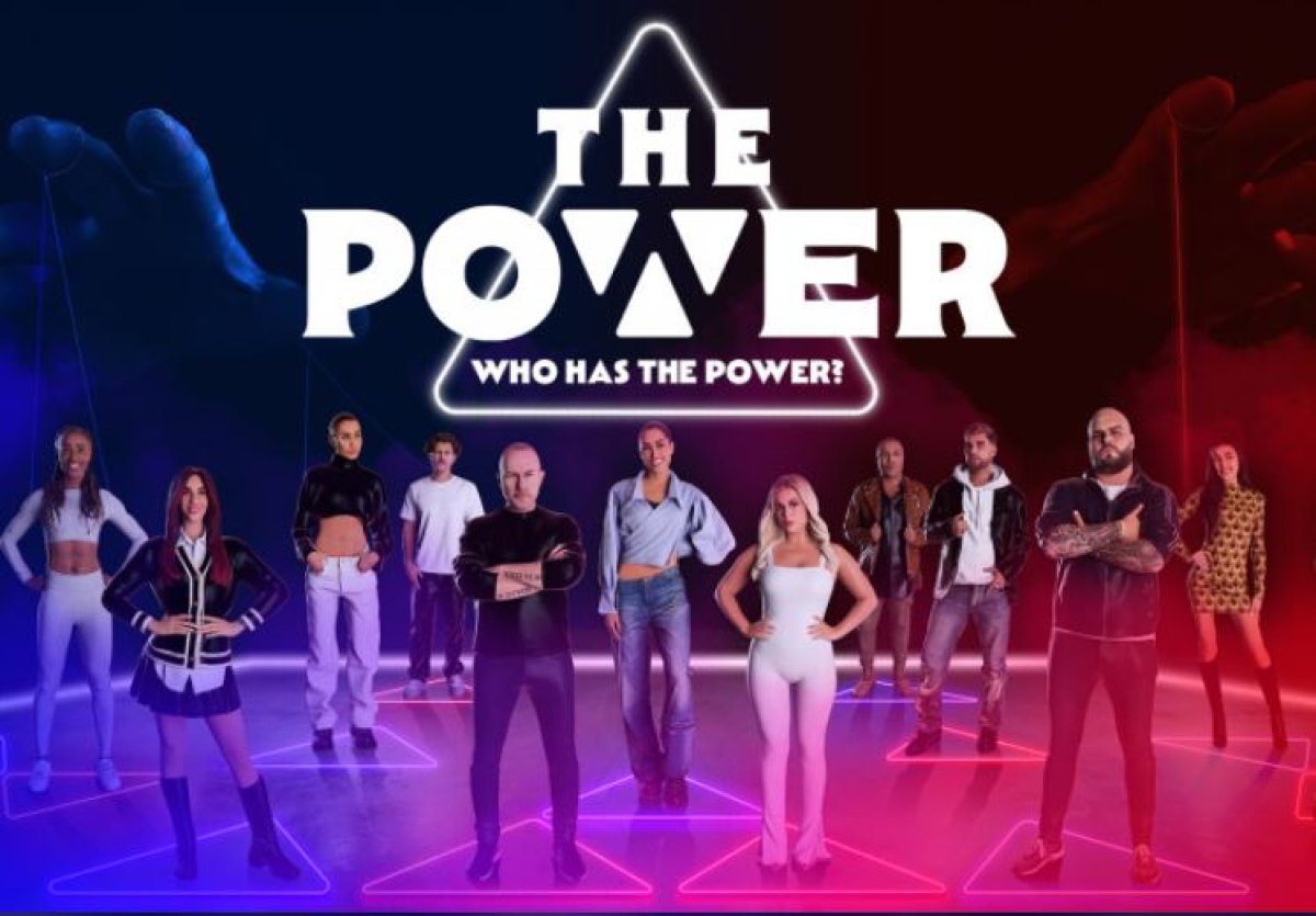 The Power: Το νέο ριάλιτι που καταρρίπτει το Big Brother - Έρχεται ο Power player