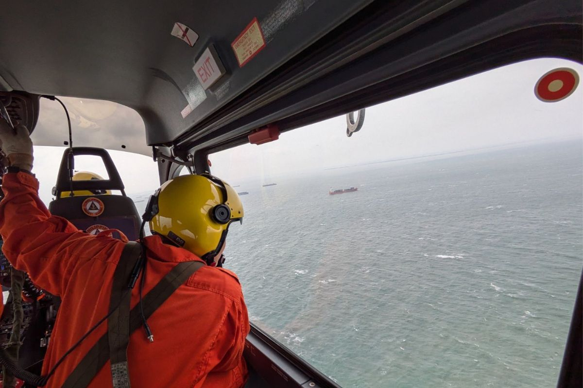 Μανίλα: Βυθίστηκε δεξαμενόπλοιο με φορτίο 1,4 εκατ. λίτρα πετρελαίου - Ένας αγνοούμενος