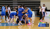Η Ελλάδα σήκωσε το Παγκόσμιο Σχολικό Πρωτάθλημα στο μπάσκετ