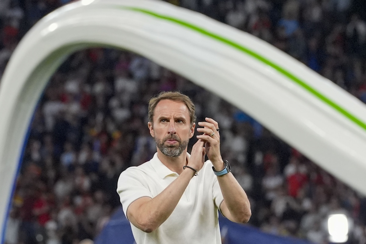 Παραιτήθηκε ο Σαουθγκέιτ μετά την ήττα της Αγγλίας στον τελικό του Euro 2024