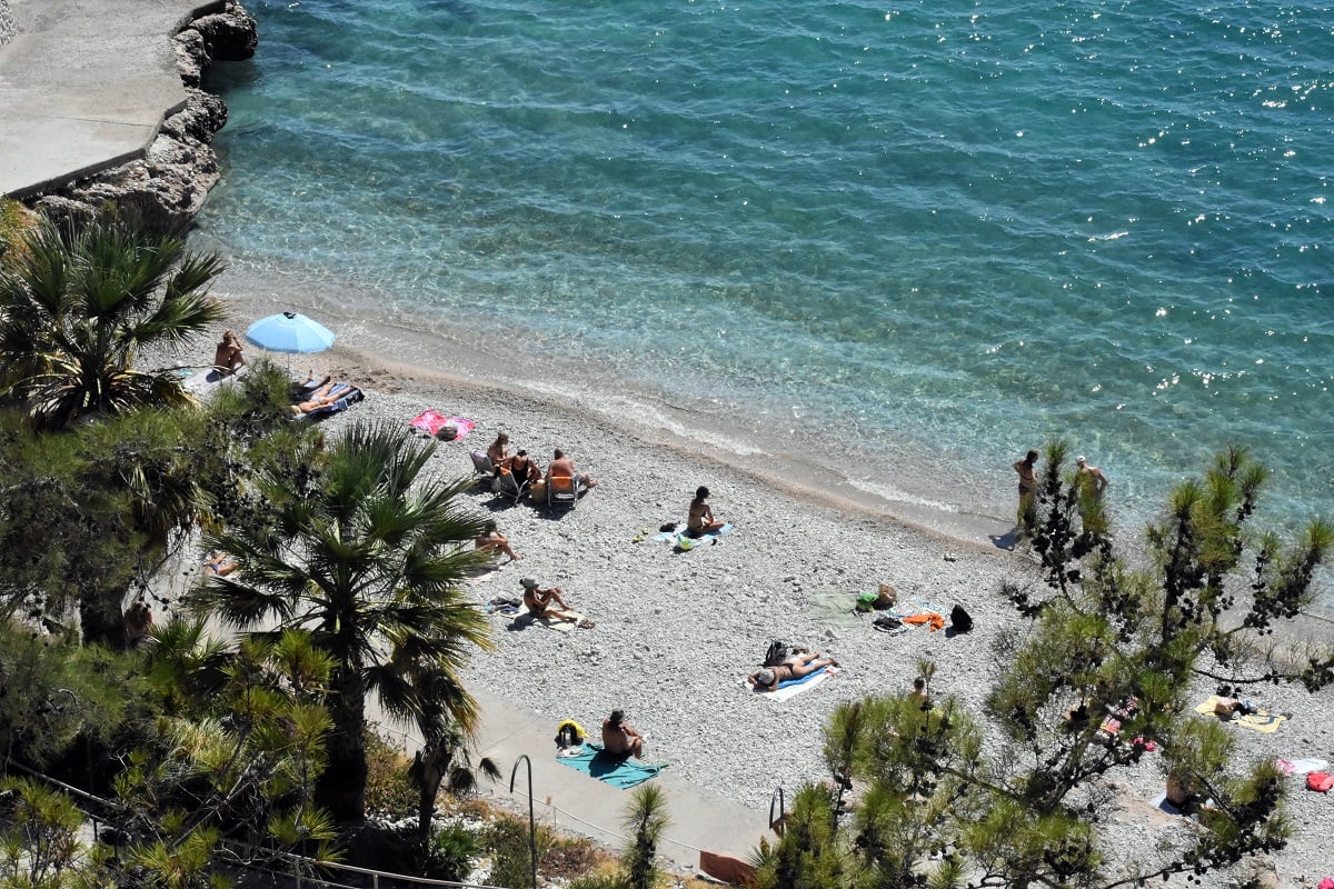 Σάκης Αρναούτογλου: Έρχεται πολλή ζέστη - Οι θερμοκρασίες για όλη τη βδομάδα