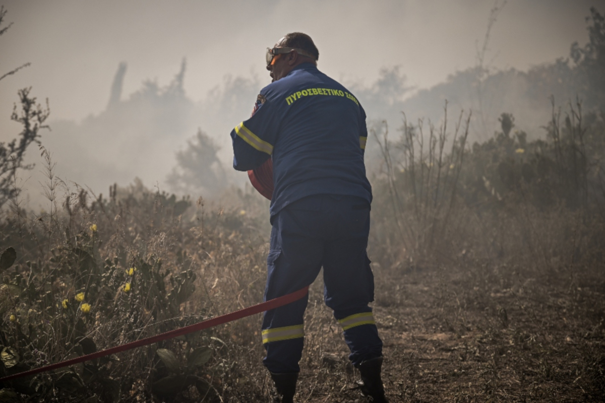 Δράμα: 15 μήνες φυλακή σε 50χρονο για εμπρησμό στο Δοξάτο