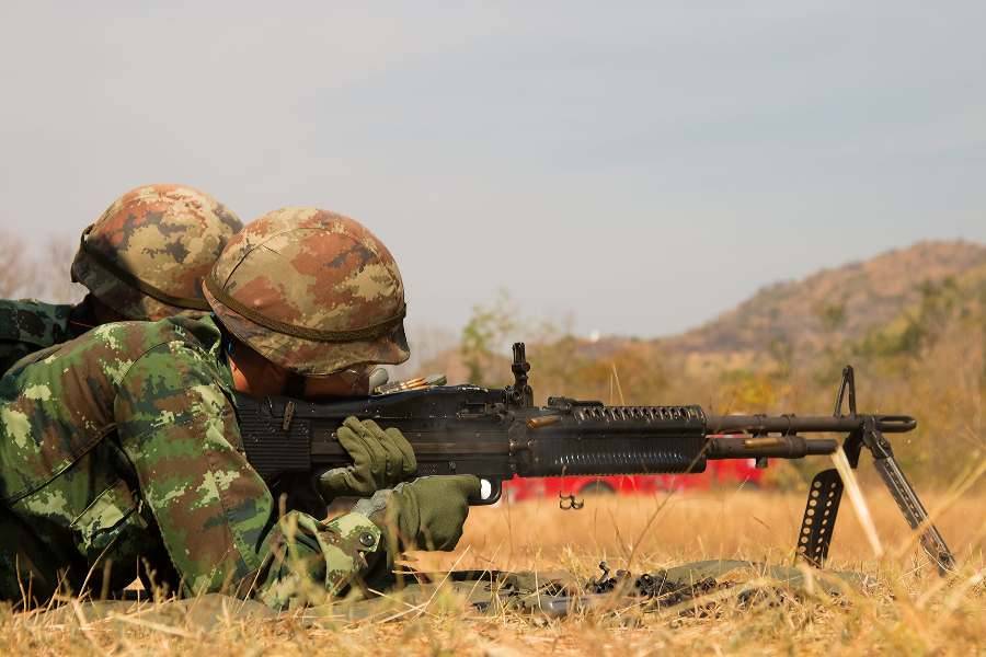 Ταϊλάνδη: Στρατιώτης έπαθε αμόκ και άνοιξε πυρ - ΜΜΕ: Αρκετά θύματα