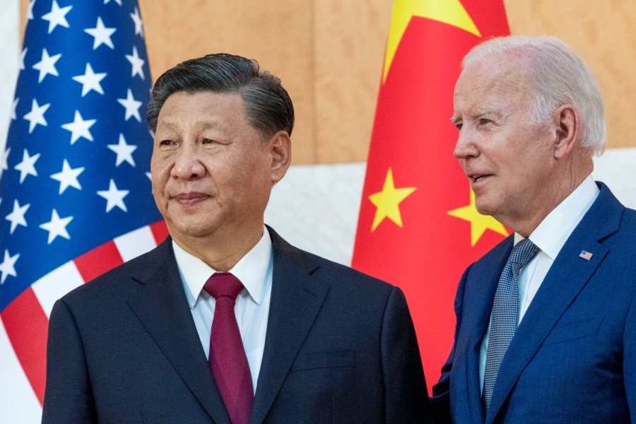 «Χοντραίνει» το «παιχνίδι»: Οι ΗΠΑ κατηγορούν ανοιχτά την Κίνα για εμπλοκή στον πόλεμο της Ουκρανίας