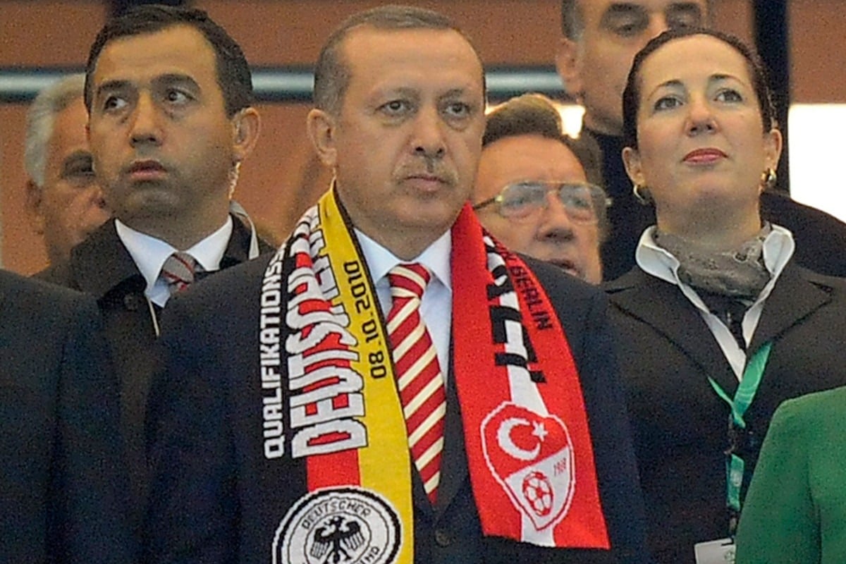 Παίζει «μπάλα» στο Euro 2024 ο Ερντογάν: Πάει Γερμανία μετά τη διπλωματική ένταση για τον χαιρετισμό των Γκρίζων Λύκων