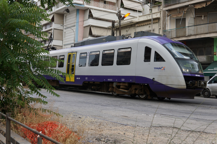 Προαστιακός: Αλλαγές στα δρομολόγια Άνω Λιόσια - Κορωπί την Παρασκευή 17/2