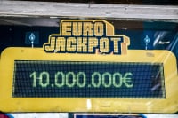 Eurojackpot - Νέα κλήρωση σήμερα 27/9/24: Μέχρι τι ώρα το δελτίο