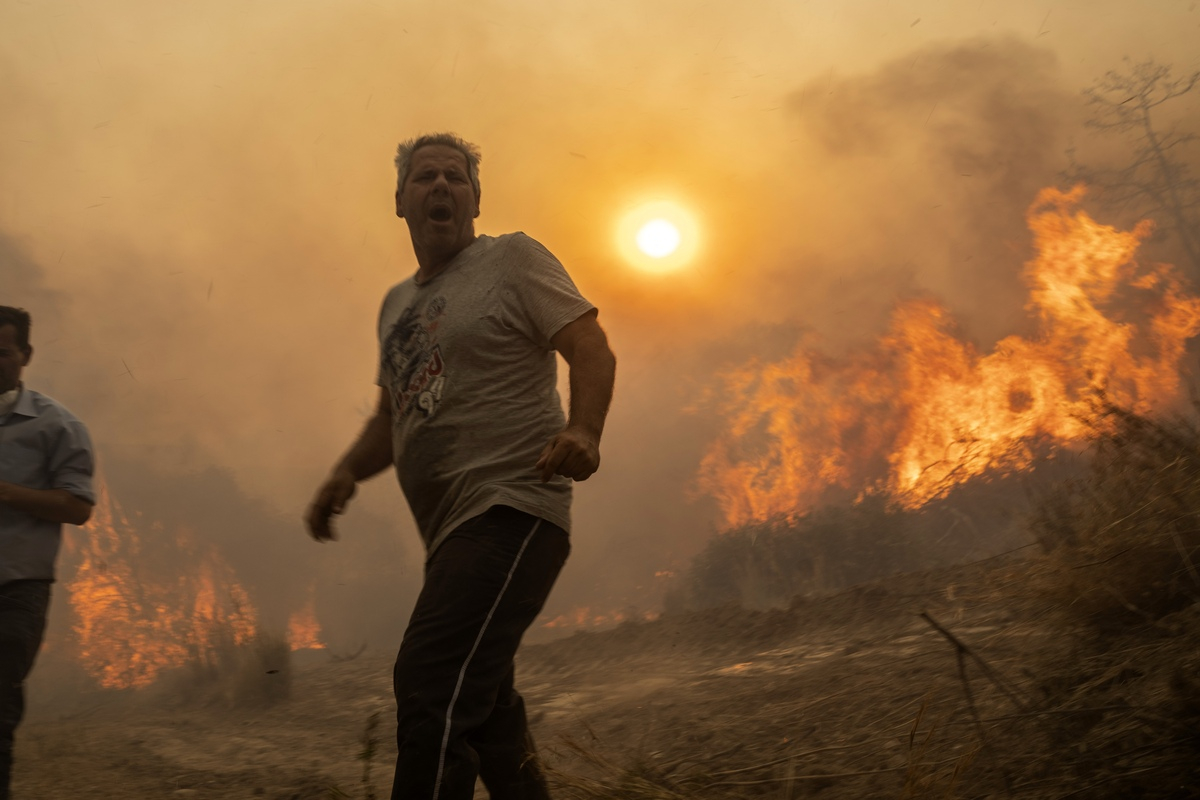 SOS από κορυφαίους επιστήμονες – Χρειαζόμαστε έναν Παγκόσμιο «ΟΗΕ» για την κλιματική κρίση