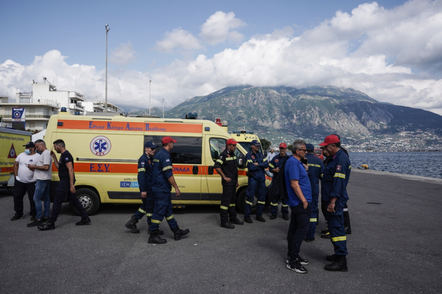 Λιμενικό για το ναυάγιο στην Πύλο: Γιατί βυθίστηκε το πλοίο