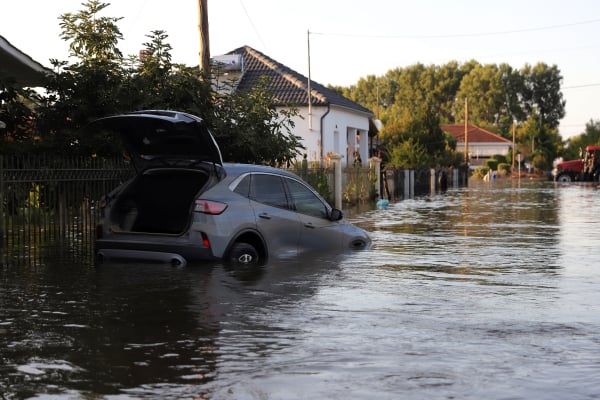 «Καμπανάκι» από ΜΕΤΕΟ: Οι επόμενοι μήνες, οι πιο επικίνδυνοι για φονικές πλημμύρες στην Ελλάδα