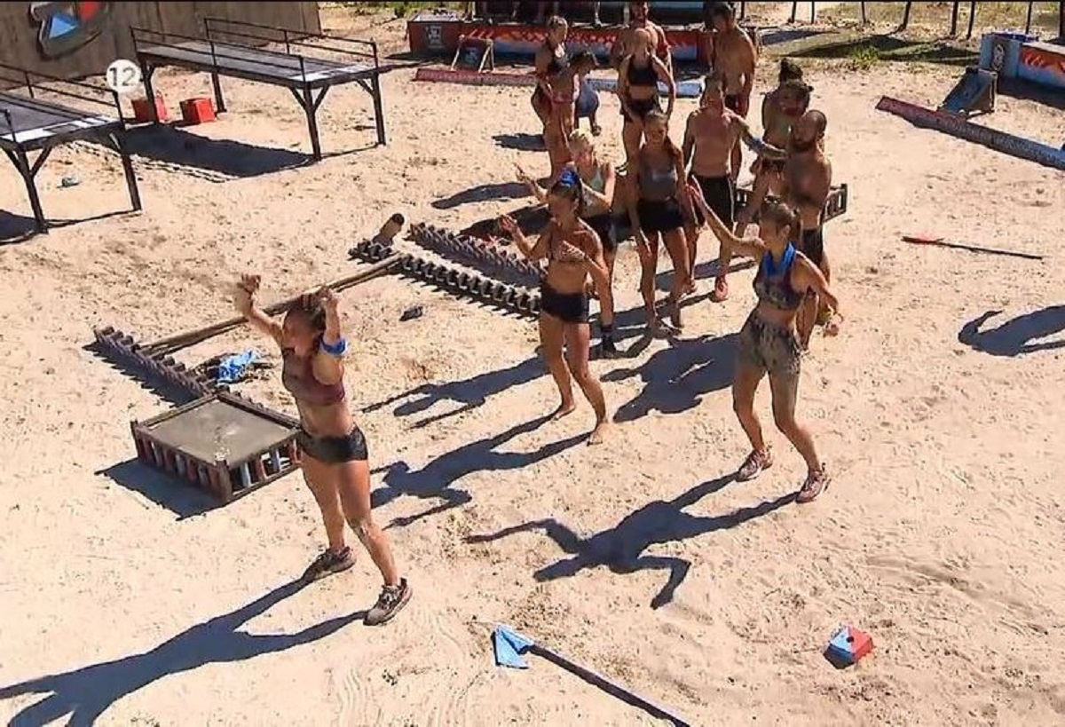 Survivor All Star: Οι Μαχητές πήραν την ασυλία - Οι Διάσημοι ψηφίζουν