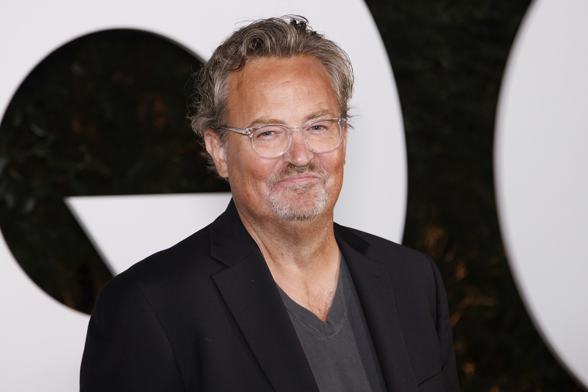 Matthew Perry: Τα πρώτα αποτελέσματα της τοξικολογικής εξέτασης