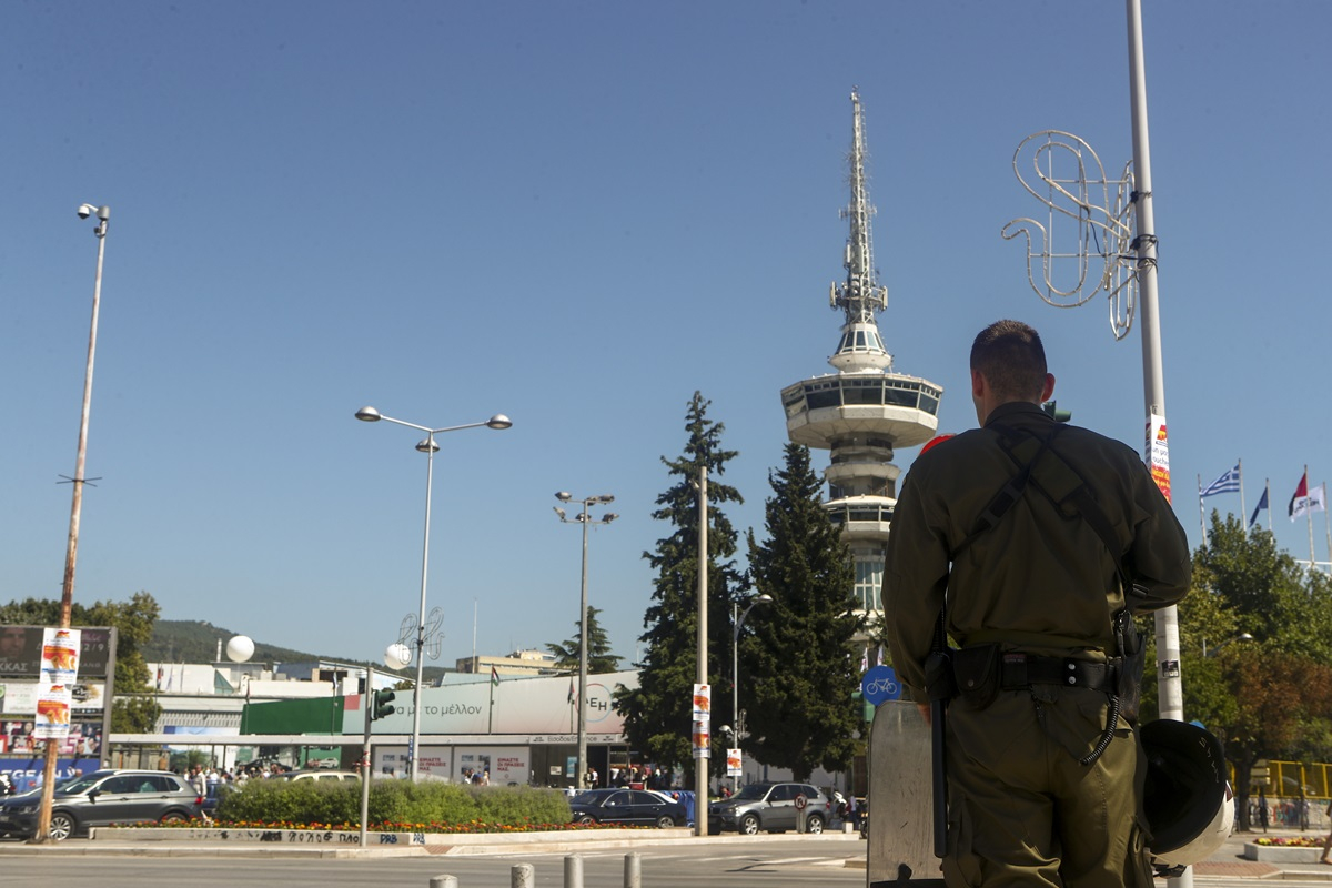 Η ΔΕΘ «κόβει στη μέση» τη Θεσσαλονίκη - Τα μέτρα και οι κυκλοφοριακές ρυθμίσεις