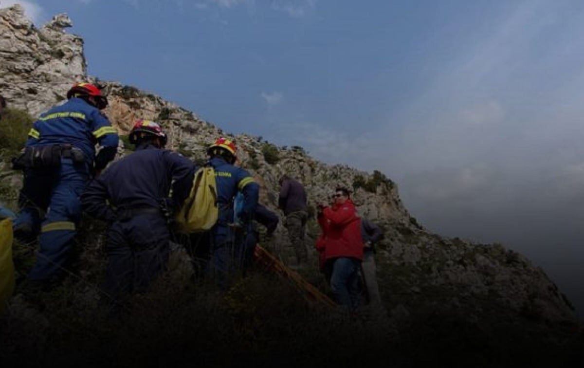 Φαράγγι της Σαμαριάς: Πώς γράφτηκε η τραγωδία με την νεκρή τουρίστρια - Απεγκλωβίστηκαν δεκάδες πεζοπόροι