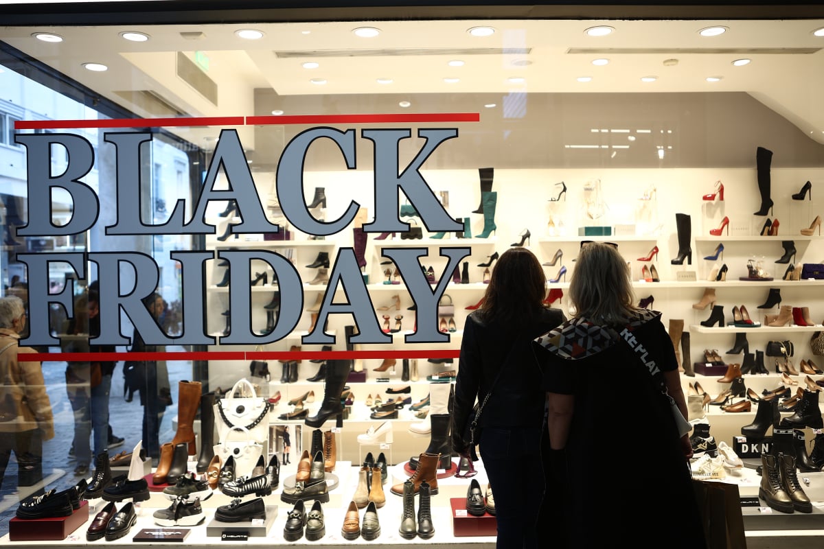 Γιατί προβλέπεται η καλύτερη Black Friday όλων των εποχών