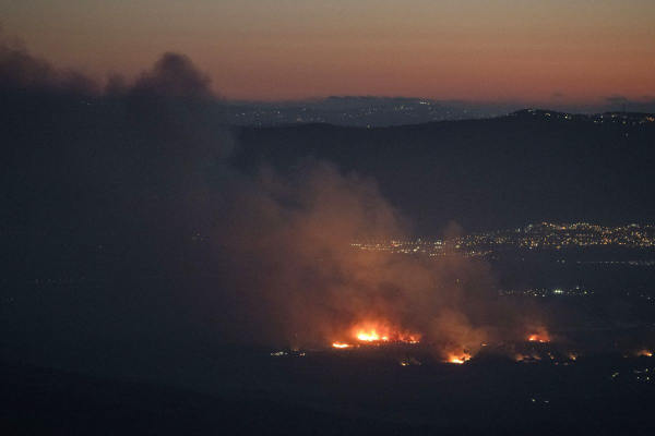 Τύμπανα γενικευμένου πολέμου στη Μέση Ανατολή - Σφοδρές αεροπορικές επιδρομές του Ισραήλ στον Λίβανο