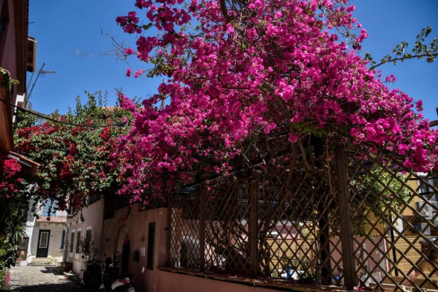 Ο καιρός αύριο Δευτέρα 13/7/2020