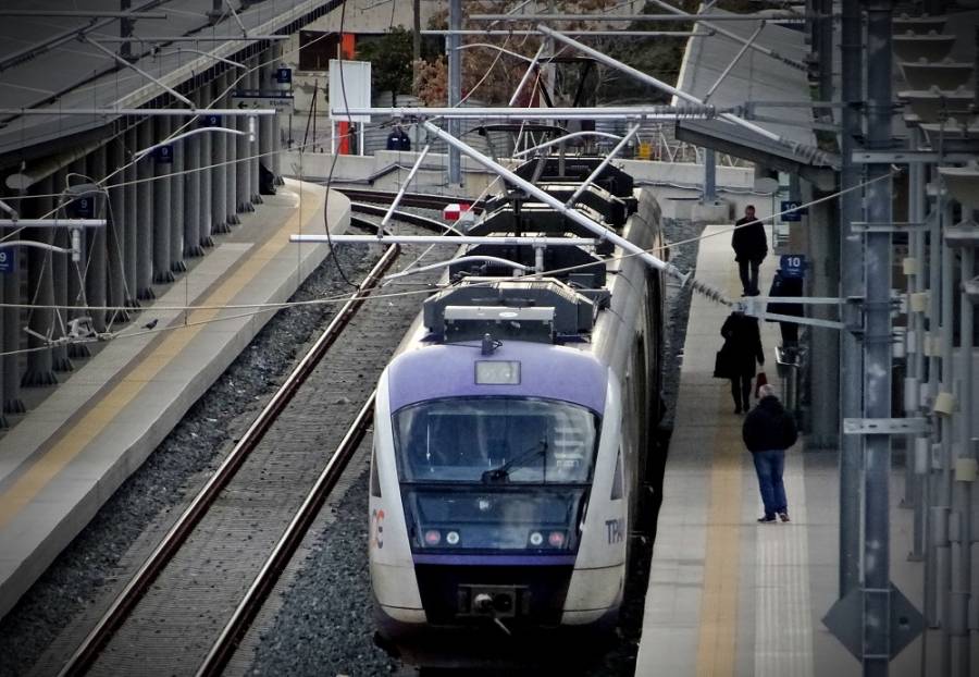 Προαστιακός: Μπαίνει τη Δευτέρα σε πλήρη λειτουργία - Υποχρεωτική η χρήση μάσκας