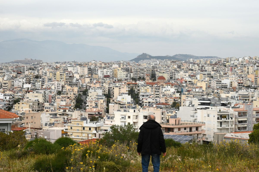 Πότε θα βρέξει στην Αττική σήμερα - Τι καιρό θα κάνει τις επόμενες μέρες