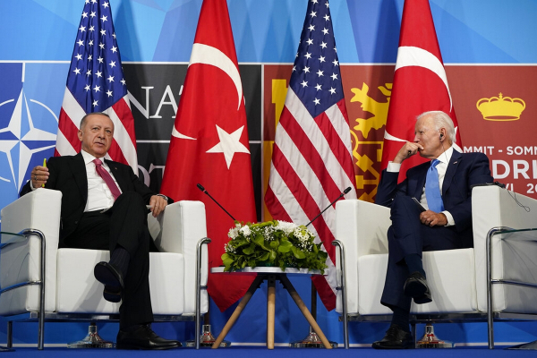 Προεκλογικό «δώρο» των ΗΠΑ στον Ερντογάν - Το «μικρό» και το «μεγάλο» πακέτο για τα F16
