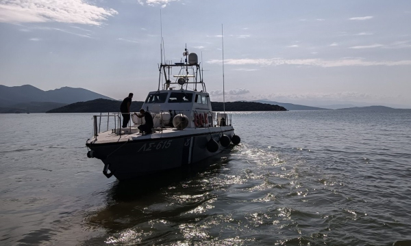 Λέρος: Σκάφη του τουρκικού Λιμενικού παρενόχλησαν ελληνικό ναυαγοσωστικό