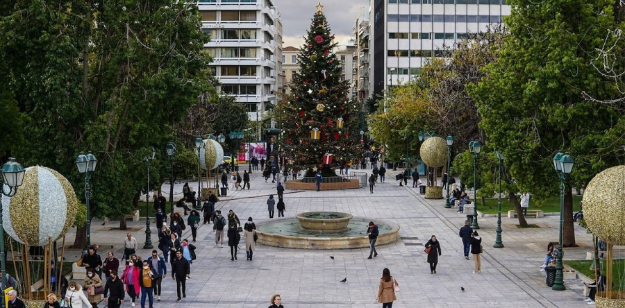 Συννεφιασμένη η παραμονή Πρωτοχρονιάς: Πού έρχεται βροχή - Με τι καιρό μπαίνει το 2024