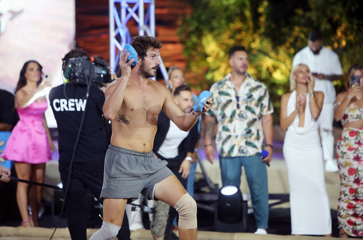 Survivor 2024 Τελικός 26/6 - Ντάνιελ Νούρκα: Αγώνας θρίλερ και πρόκριση στον Μεγάλο Τελικό του Survivor 2024