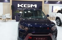 H SsangYong επέστρεψε ως ΚGM στην Ελλάδα - Πόσο κοστίζουν τα νέα μοντέλα της