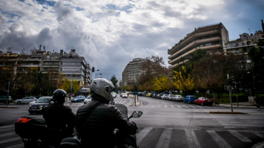 Ο καιρός αύριο Πέμπτη 17/6