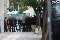Δολοφονία Λυγγερίδη: Η καταγγελία ότι αστυνομικοί άφησαν υπόπτους να φύγουν έπεσε στο «κενό»