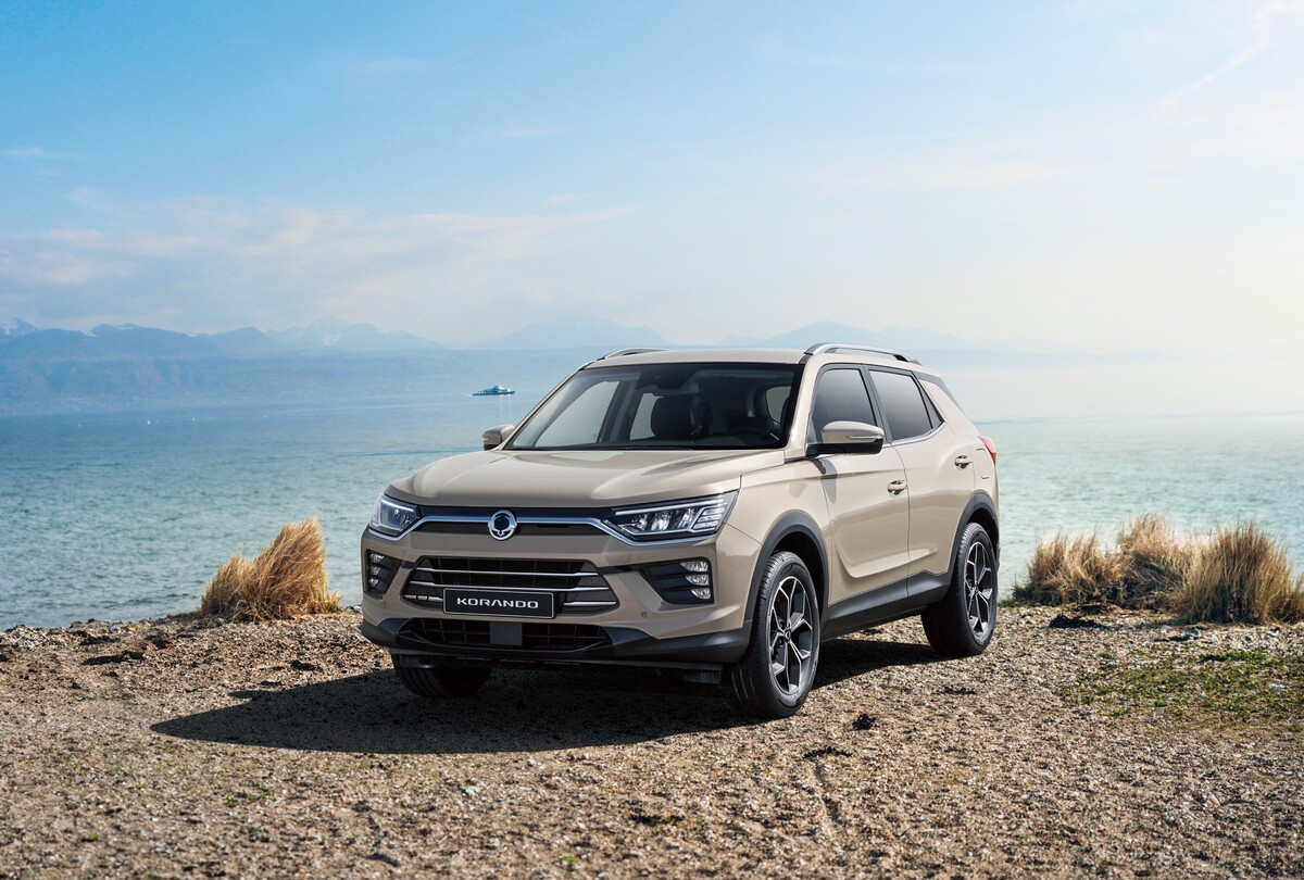 H πρώην SsangYong και νυν KGM επιστρέφει στην Ελλάδα μέσω της Νικ. Ι. Θεοχαράκης