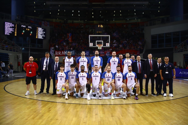 Κάλυψη παραγωγής επιπέδου Euroleague στο Final 4 της Elite League από το ACTION 24