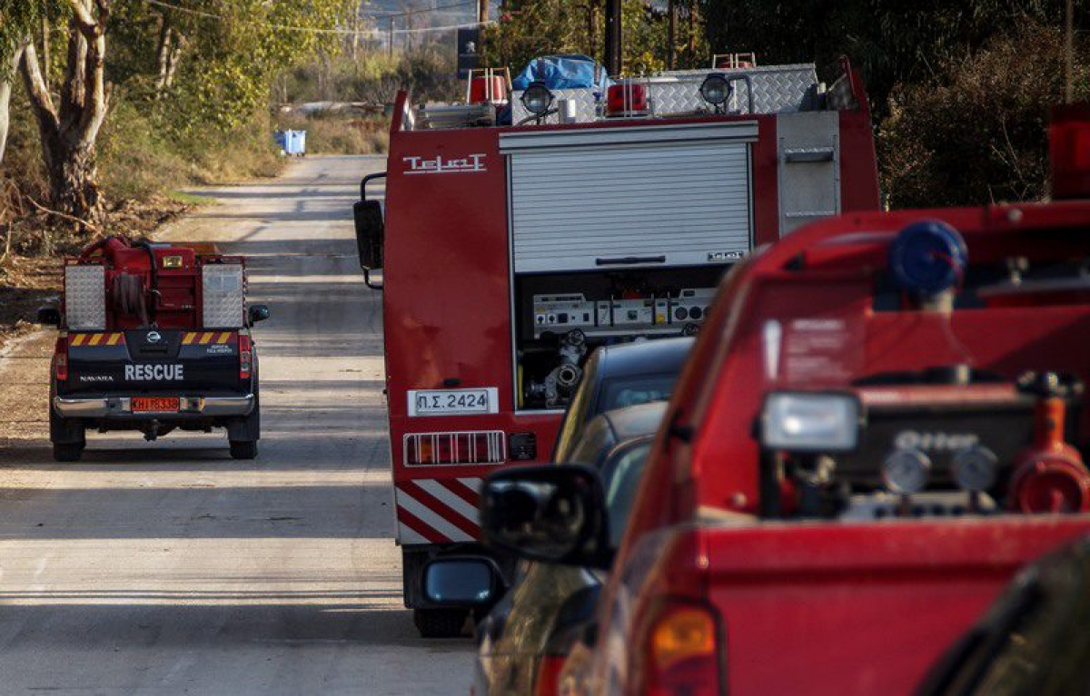 Αχαΐα: Αγνοείται πατέρας τριών παιδιών στις Βελιτσές - Είχε πάει για μανιτάρια