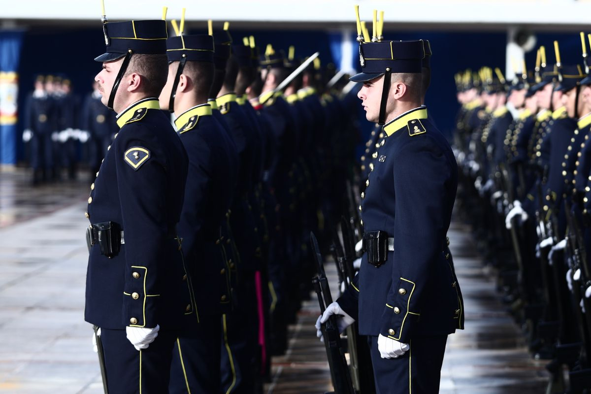 Στα αζήτητα οι Στρατιωτικές Σχολές - Χωρίς σπουδαστές ακόμη και η περίφημη Σχολή Ευελπίδων