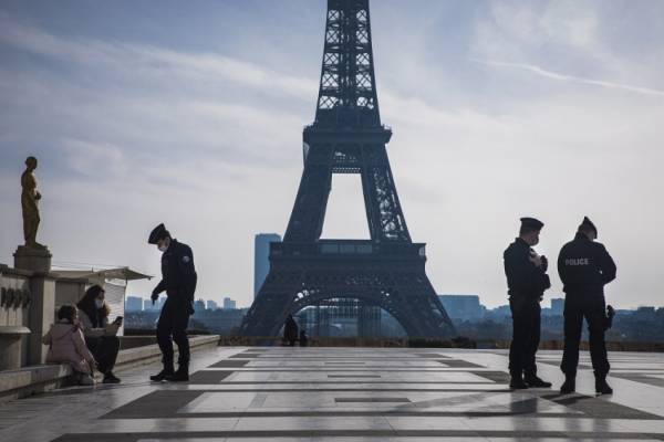 Γαλλία: Αύξηση των ημερήσιων κρουσμάτων