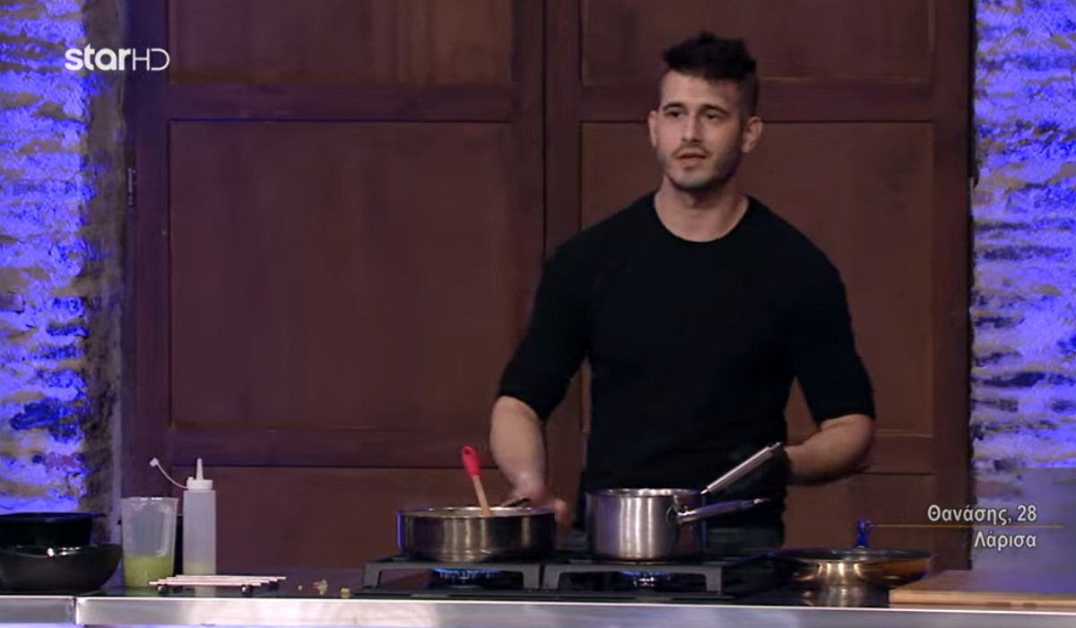 MasterChef 2023: Αποκάλυψη παίκτη - «Είχα κρυφό έρωτα με την Κατερίνα Λένη»