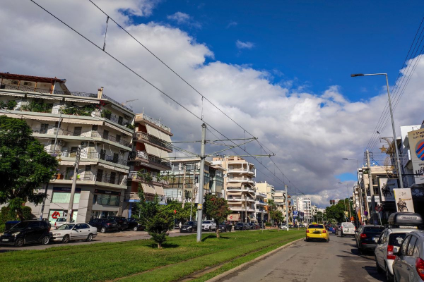 Νέα Σμύρνη: Τραμ παρέσυρε 15χρονο με πατίνι