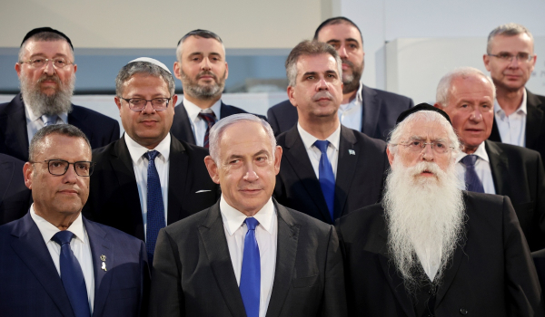 Εξελίξεις στο Ισραήλ: Διαλύθηκε το πολεμικό υπουργικό συμβούλιο