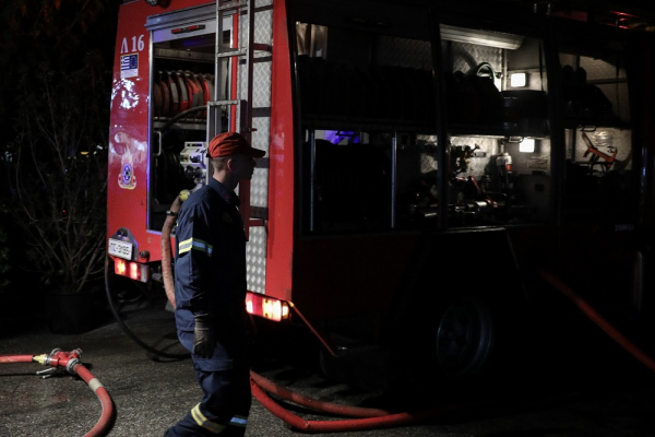 Νεκρός άνδρας στην Εύβοια - Καταπλακώθηκε από δέντρο