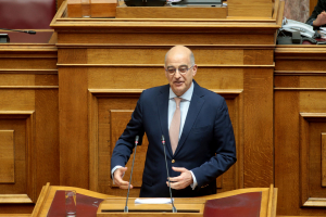 Δένδιας: Θα στηρίξουμε όποιο μέτρο έστω και ανεπαρκές