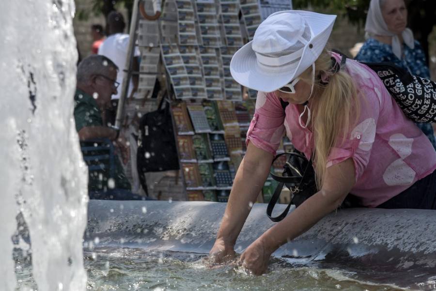 Καιρός: Τριήμερο κύμα ζέστης - Πού θα φέρει 40άρια ο καύσωνας